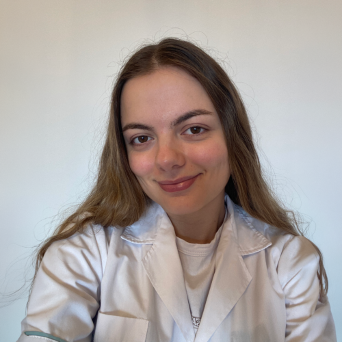 Lic. en Fonoaudiología Milagros Pagella