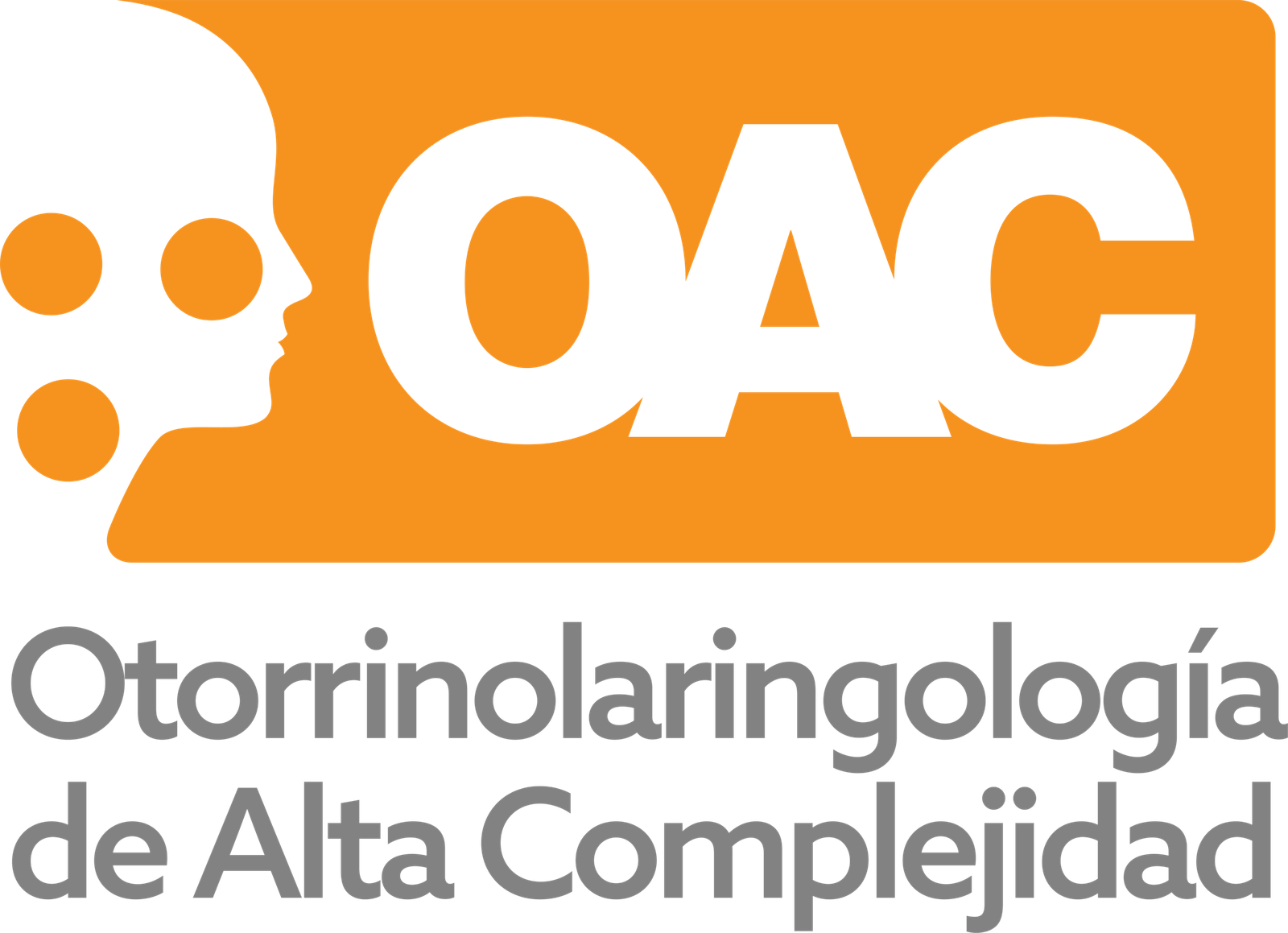 Otorrinolaringología de Alta Complejidad