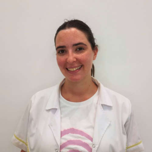 Fonoaudióloga Valeria Dali