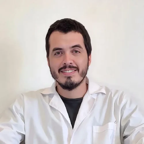 Otorrinolaringólogo Torcivia F. Maximiliano